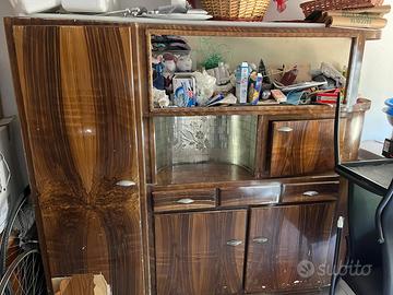 MOBILE PER CUCINA DA RESTAURARE