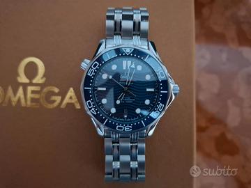 omega seamaster diver 300m