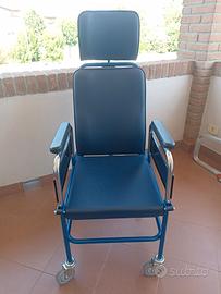 sedia per disabili