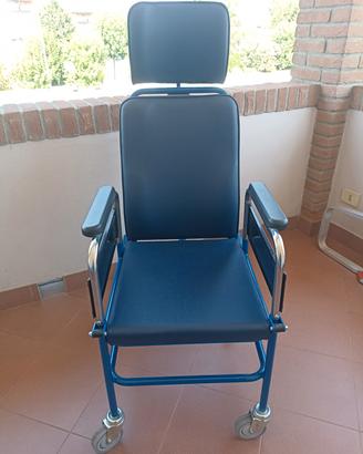 sedia per disabili