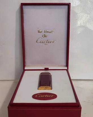 Accendino Les Must de Cartier