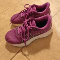 Asics Cumulus colore fucsia numero 37