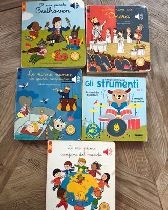 Libri musicali