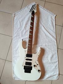 Chitarra Ibanez RG 350 DX  manico in 3 pezzi