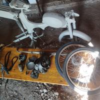 Moto Guzzi dingo 50