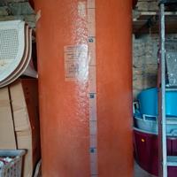 Cisterna Botte in vetroresina 700lt