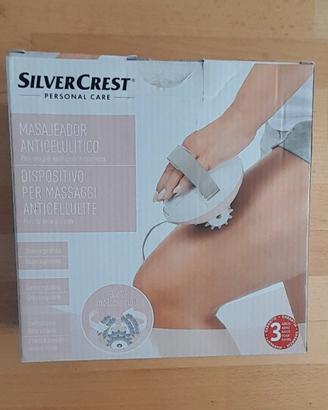 Silvercrest Dispositivo per Massaggi Anticellulite