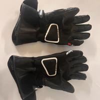 guanti spidi moto pelle L