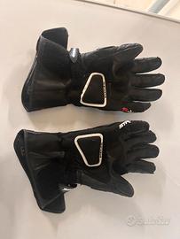 guanti spidi moto pelle L