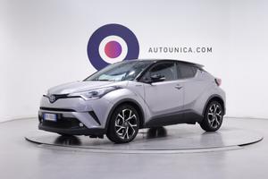 TOYOTA C-HR 1.8 HYBRID E-CVT LOUNGE FARI LED NEO