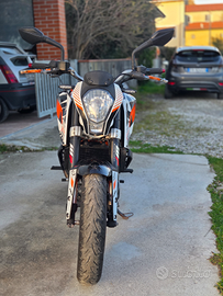 Ktm 390 duke