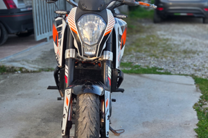 Ktm 390 duke