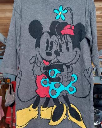 maglione/vestito Disney topolino