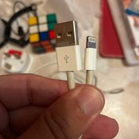 Cavo usb Lighting Apple