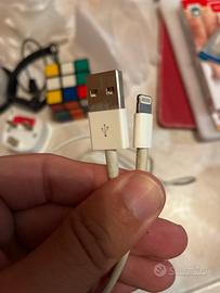 Cavo usb Lighting Apple