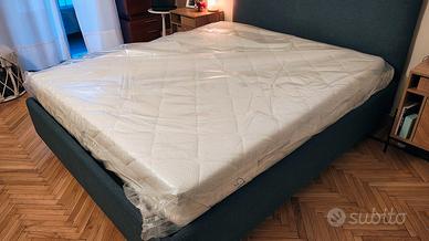 Materasso Matrimoniale Memory  Foam "Perdormire"