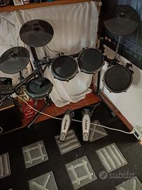 Batteria elettronica