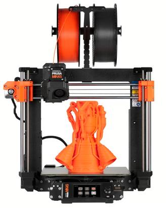 Stampante 3D Prusa MK4S