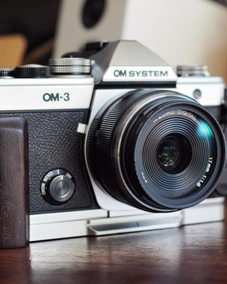 Smallrig Piastra OM SYSTEM OM-3