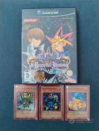 Yu-Gi-Oh! Il Regno dell'Illusione TFK-IT001 2 e 3