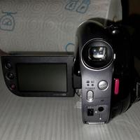 Videocamera Samsung 34X Optical Zoom