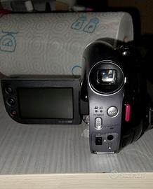 Videocamera Samsung 34X Optical Zoom
