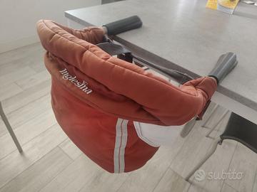 Seggiolino da tavolo inglesina fast