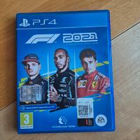 Formula 1 2021 ps4