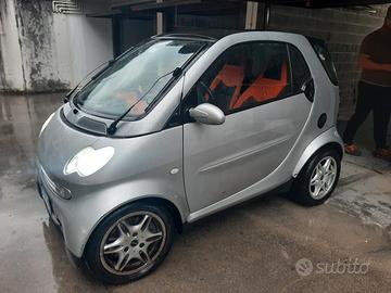 Smart 450 600cc iscritta ASI 