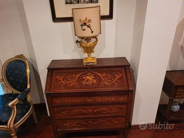 lampada antiquariato