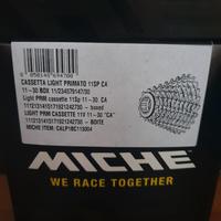 Pacco pignoni Miche 11/30 11V campagnolo