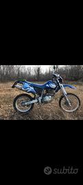 Yamaha tt600r  2001 ASI