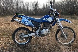 Yamaha tt600r  2001 ASI