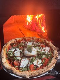 Pizzeria D’asporto Completa – Busto Arsizio