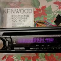 autoradio Kenwood KDC-W3044 4x50W MP3 RDS