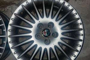 Cerchi in lega alfa romeo 159 giulia giulietta