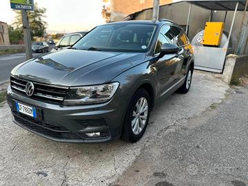 Volkswagen Tiguan 2.0 TDI DSG Business 11/2017