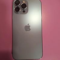 IPhone  13 pro max 256 azzurro sierra