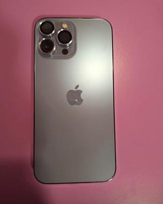 IPhone  13 pro max 256 azzurro sierra