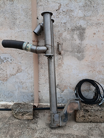 Coclea per rimorchio agricolo o camion