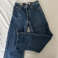 Levis donna vita alta, taglia 25
