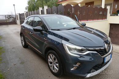 Renault captur seconda serie