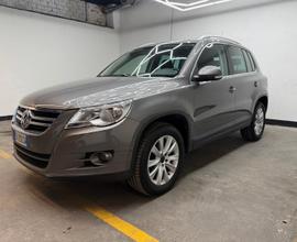 Volkswagen Tiguan 2.0 TDI DPF 4MOTION Sport & Styl