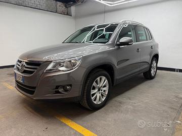 Volkswagen Tiguan 2.0 TDI DPF 4MOTION Sport & Styl