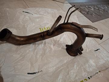 DOWNPIPE TUBO DPF GIULIETTA EURO6 D 1.6 120cv