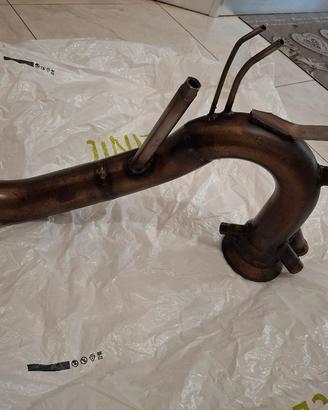 DOWNPIPE TUBO DPF GIULIETTA EURO6 D 1.6 120cv