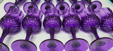 Calici effetto cristallo