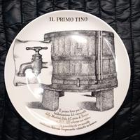Piatto Fornasetti