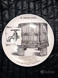 Piatto Fornasetti