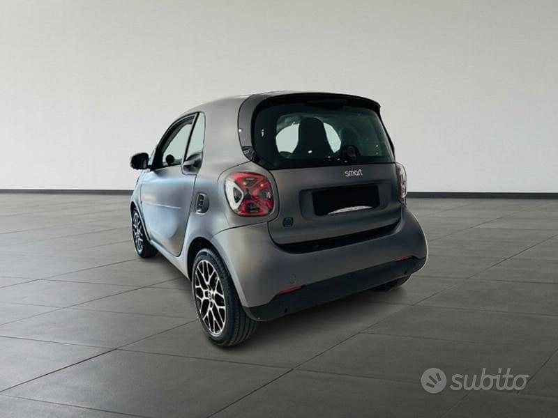 Smart Fortwo Eq 2024 photo 3